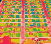 계속되는 더위, 밤에도 멈추지 않는 에어컨