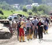 GERMANY FLOOD