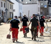 GERMANY FLOOD