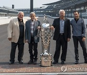 IndyCar Indy 500 Four-Time Winner Auto Racing