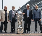 IndyCar Indy 500 Four-Time Winner Auto Racing