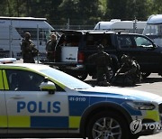 SWEDEN PRISON HOSTAGE