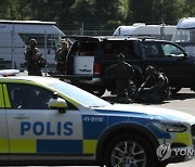 Sweden Prison Hostage