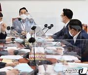 여아, 추경 처리시한 하루 앞두고 타결 못해..23일 막판 합의 시도