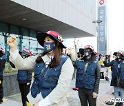 민주노총 집회 또 예고..코로나 확산에도 1200여명 나온다