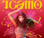 [공식] 공민지 'Teamo', 빌보드 월드 디지털 송 세일즈 차트 6위