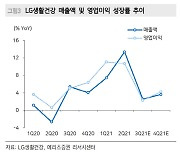 LG생활건강, 예상치 밑돈 2Q 실적..목표가↓-메리츠