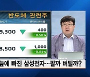 [차영주의 금요시장] '7만 전자' 갇힌 삼성전자 놓아주면 후회..매수 타이밍?