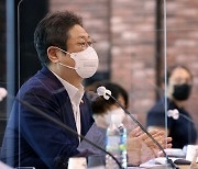 [올림픽] 황희 장관, 후쿠시마 식재료 회피? "정부 지시 없었다"