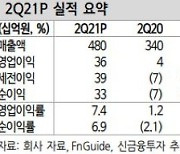 포스코케미칼 에너지소재 중심 성장성 확인