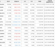 가상화폐 엑시인피니티 상승세.. 전일대비 +22.44%