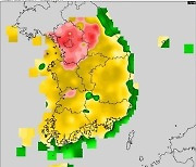 '서울 36.5도' 올해 가장 더웠다.."당분간 폭염 계속"