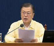 문대통령, 천안함 미성년 유족에 "지원방안 모색"