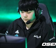 '캐니언' 김건부, "쇼메이커, 몆 주 전부터 트런들 사용 해" [LCK 톡톡]