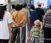 경남 129명 확진..외국인 노동자 집단감염 등 주말 최다(종합2보)