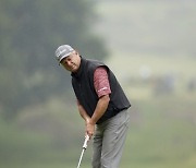 Britain Golf Senior Open