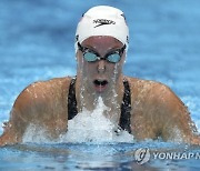 Tokyo Olympics Swimming