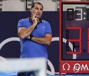 Tokyo Olympics Water Polo