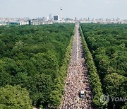 GERMANY CHRISTOPHER STREET DAY