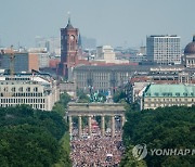 GERMANY CHRISTOPHER STREET DAY