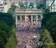 GERMANY CHRISTOPHER STREET DAY