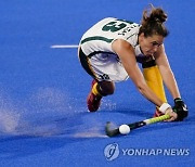 CORRECTION Tokyo Olympics Hockey Women