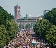 GERMANY CHRISTOPHER STREET DAY