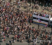 GERMANY CHRISTOPHER STREET DAY