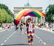 GERMANY CHRISTOPHER STREET DAY