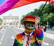 GERMANY CHRISTOPHER STREET DAY