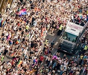 GERMANY CHRISTOPHER STREET DAY