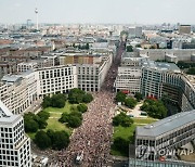 GERMANY CHRISTOPHER STREET DAY