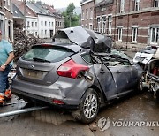 BELGIUM WEATHER FLOODS