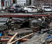 BELGIUM WEATHER FLOODS