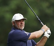 Britain Golf Senior Open