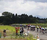 Tokyo Olympics Cycling