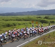 Tokyo Olympics Cycling