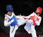 (TOKYO2020)JAPAN-TOKYO-OLY-TAEKWONDO-GOLD