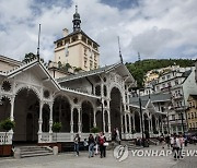 (FILE) CZECH REPUBLIC UNESCO SITES