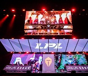 [LPL 노트] TES vs IG 경기, 태풍 '인파' 여파로 연기