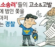 [뉴스+] "법대로 해" 묻지마 고소·고발 공화국..경찰력 낭비 논란