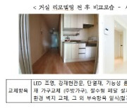 LH, 낡은 임대주택 4만세대 리모델링