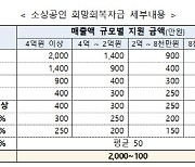 중기부, 2차 추경 예산 6조 2000억원.."폭넓고 신속하게 지원"