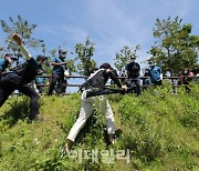 불법집회 강행한 민주노총, 27일 입장발표 예고