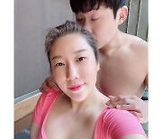 김영희, 머리 냄새 맡는 '윤승열♥' 꼴보기 싫어..그래도 셀카는 포기 못해