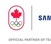 삼성전자 "도쿄올림픽서 캐나다가 메달 딸 때마다 1000달러 기부"