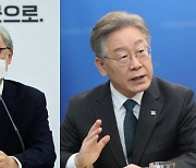 최재형 "이재명, 동문서답 안돼"..'기본 소득' 두고 연일 설전