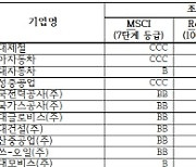 [압박받는 ESG경영] '발등의 불' 된 ESG.. 기준은 제각각, 기업은 우왕좌왕