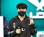 [LCK] 쇼메 트런들 성대묘사 '캐니언' 김건부 "이제 그려려니.."