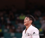 안바울, 세계랭킹 1위 꺾고 동메달..'리우의 한' 못 풀어